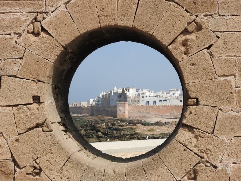 56 Escursione Ad Essaouira